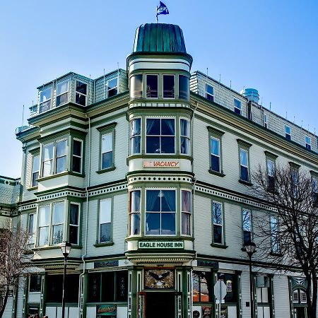 The Inn At 2Nd & C Eureka Eksteriør bilde