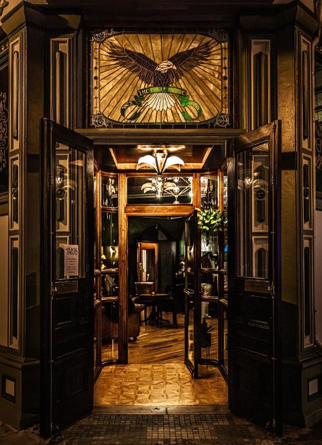 The Inn At 2Nd & C Eureka Eksteriør bilde