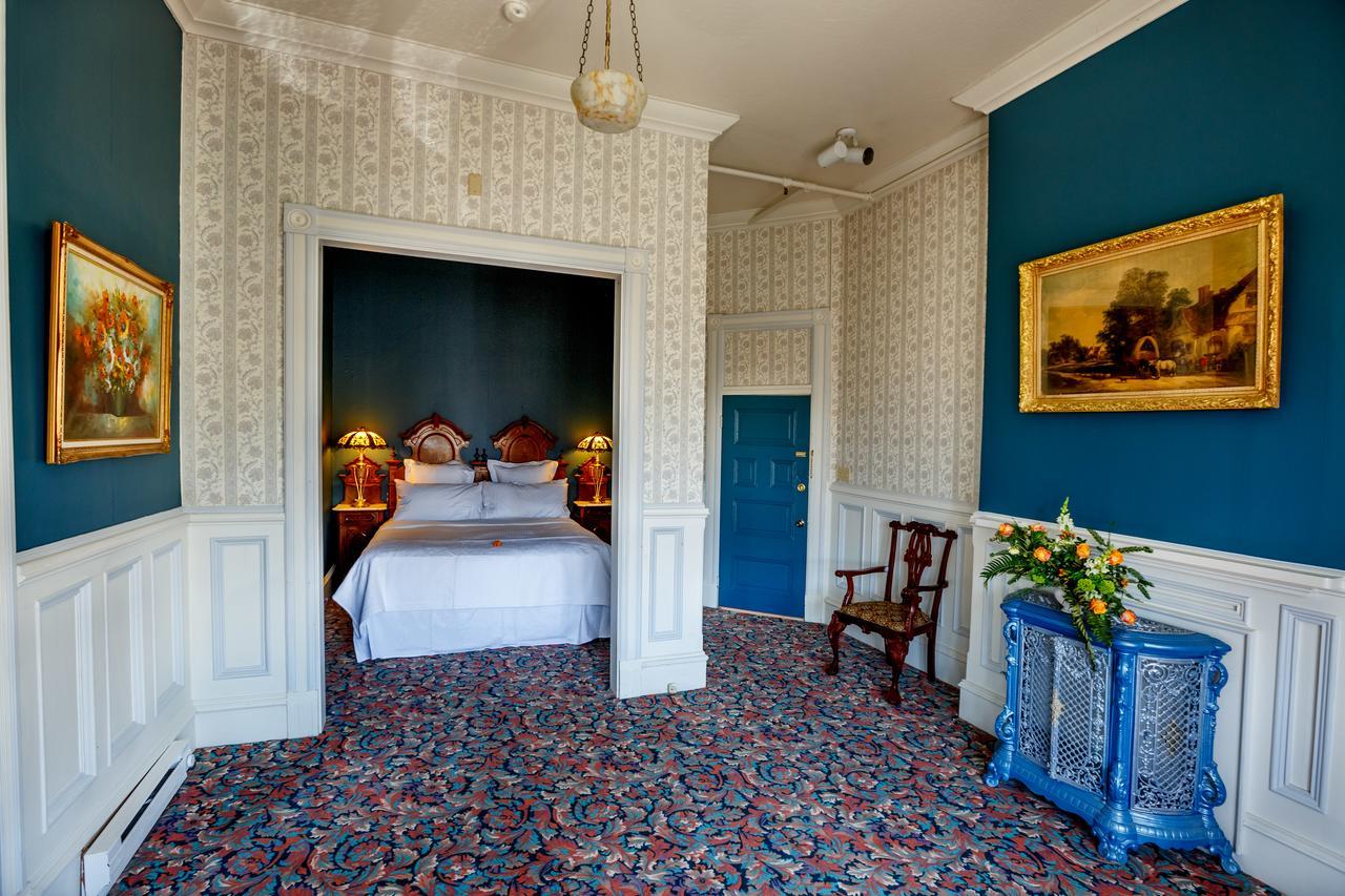 The Inn At 2Nd & C Eureka Eksteriør bilde