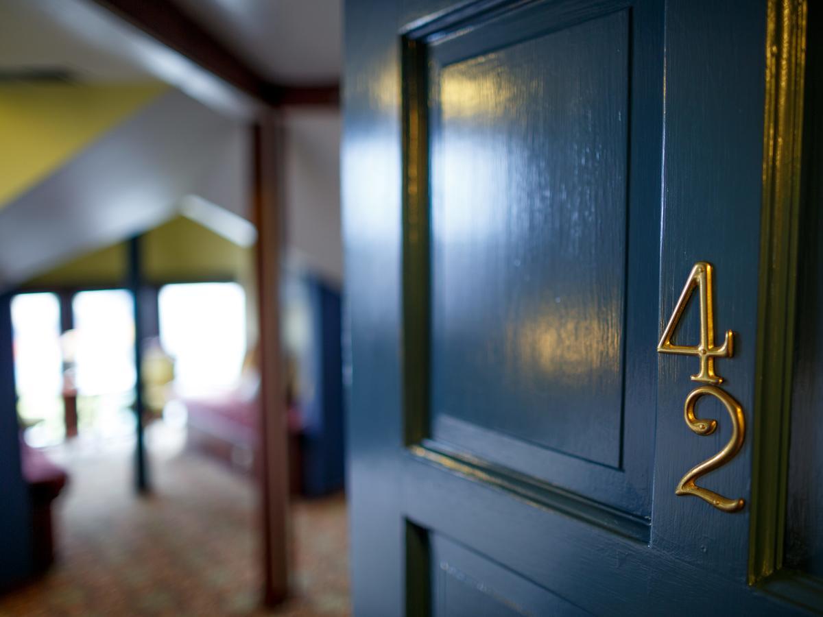 The Inn At 2Nd & C Eureka Eksteriør bilde