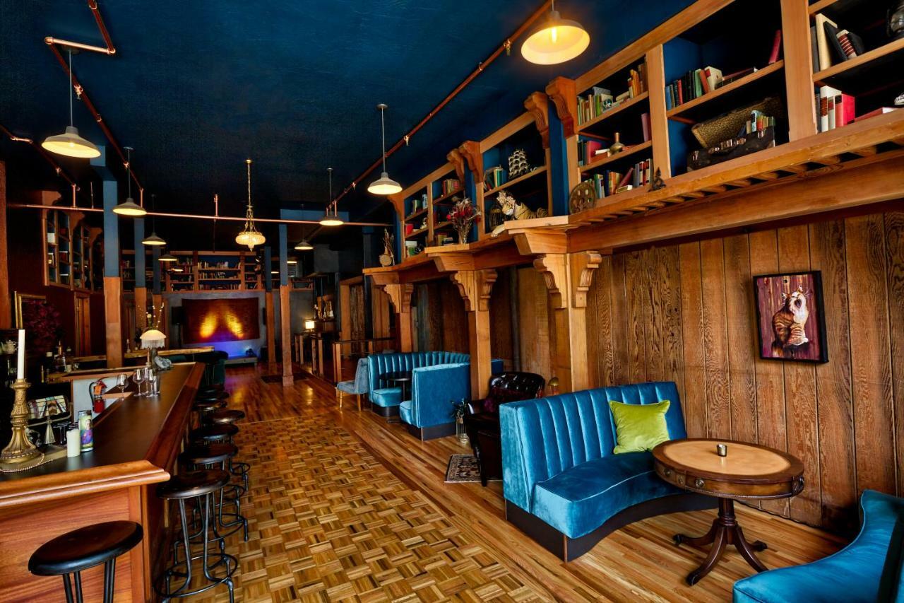 The Inn At 2Nd & C Eureka Eksteriør bilde